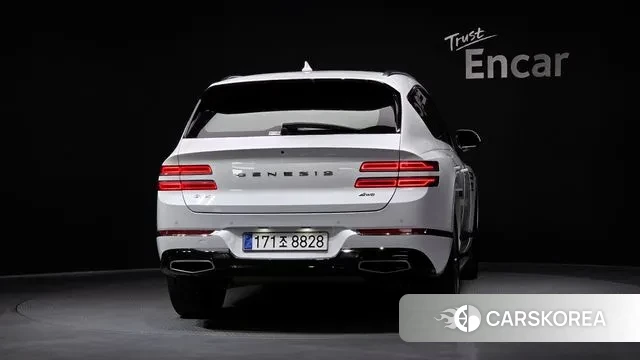 Genesis GV80 id 3735253 из Кореи 14