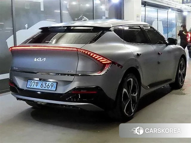 Kia EV6 id 3621136 из Кореи 13