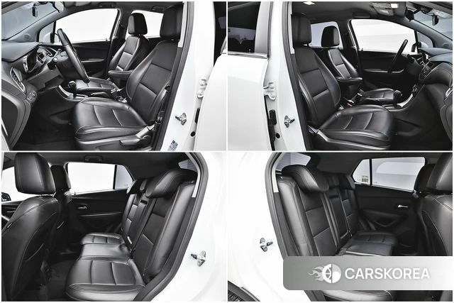 Chevrolet (GM Daewoo) The New Trax id 4390418 из Кореи 13
