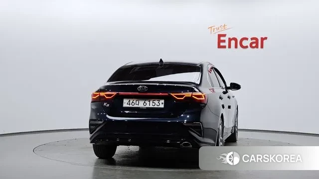 Kia Come New K3 id 3612499 из Кореи 14