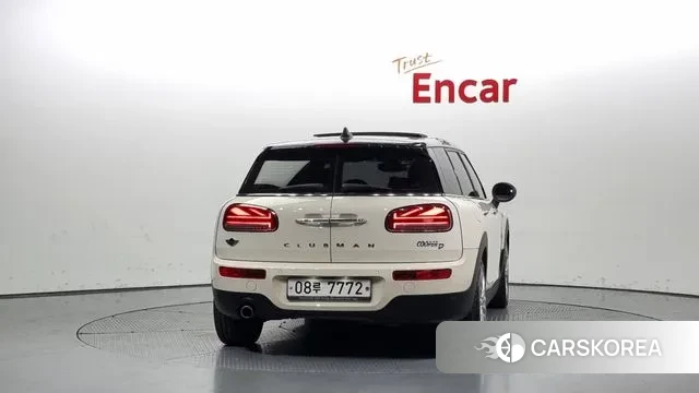 Mini Cooper D Clubman id 2995686 из Кореи 14