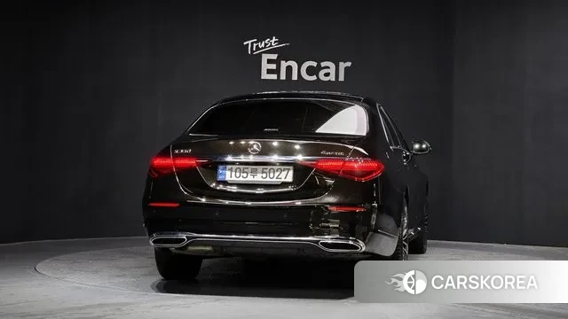 Mercedes-Benz S-Class W223 id 3508902 из Кореи 14