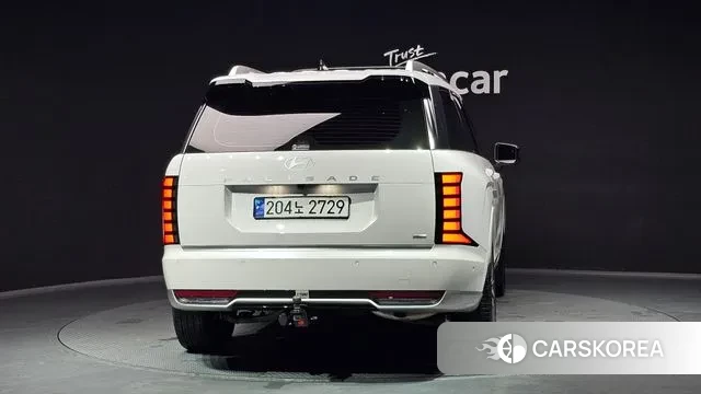 Hyundai Palisade (LX3) id 3507329 из Кореи 14