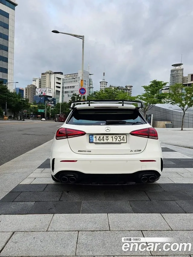 Mercedes-Benz A-Class W177 id 2911377 из Кореи 14