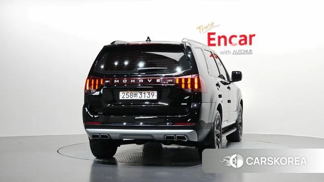 Kia Mohave Master id 4613589 из Кореи 26