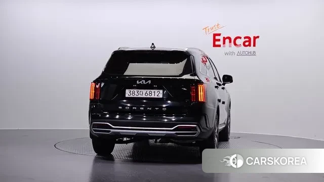 Kia Sorento 4th Generation id 3037205 из Кореи 14