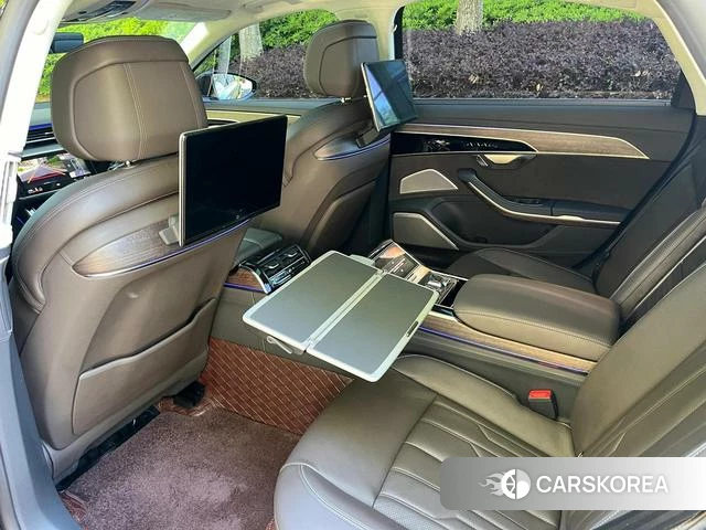 Audi A8 2022 Черный из Китая, фото 4