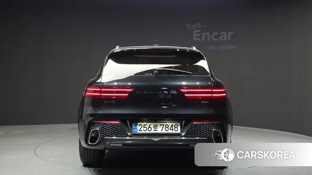 Genesis GV70 id 3708191 из Кореи 14