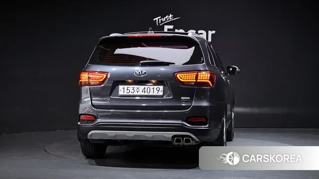 Kia The New Sorento id 3656384 из Кореи 14