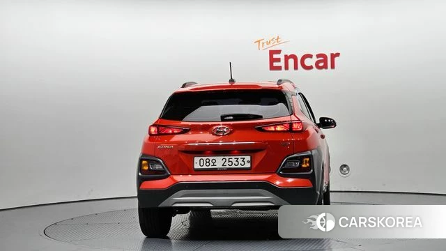 Hyundai Kona id 4678053 из Кореи 14