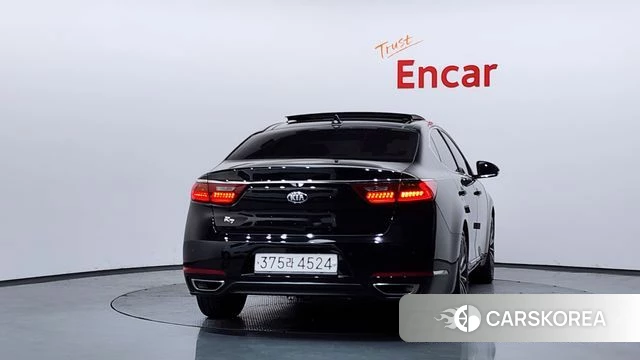 Kia Come New K7 id 4377959 из Кореи 32