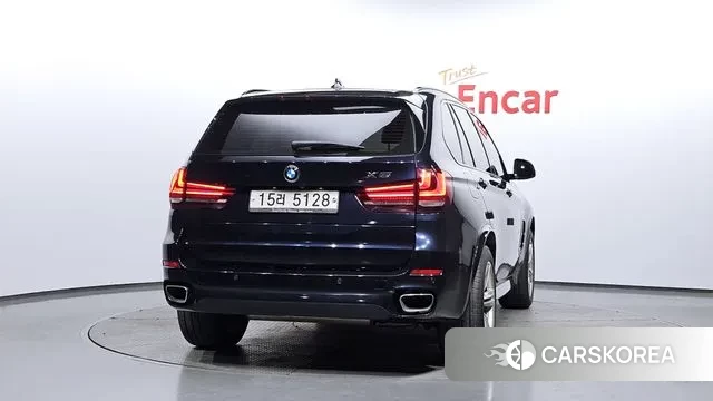 BMW X5 (F15) id 3464873 из Кореи 14