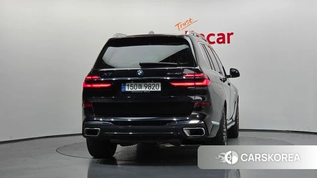 BMW X7 (G07) id 4744673 из Кореи 14