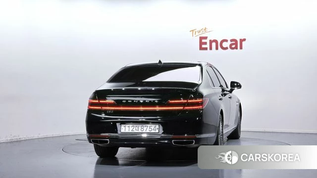 Genesis G90 id 4741261 из Кореи 14