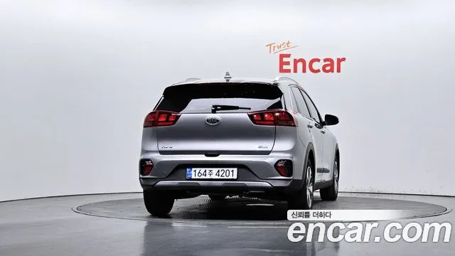 Kia The New Niro id 2790294 из Кореи 14