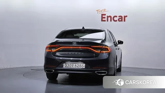 Hyundai Grandeur IG id 3612742 из Кореи 14