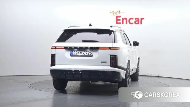 Ssangyong Actian 2nd Generation id 3933808 из Кореи 14