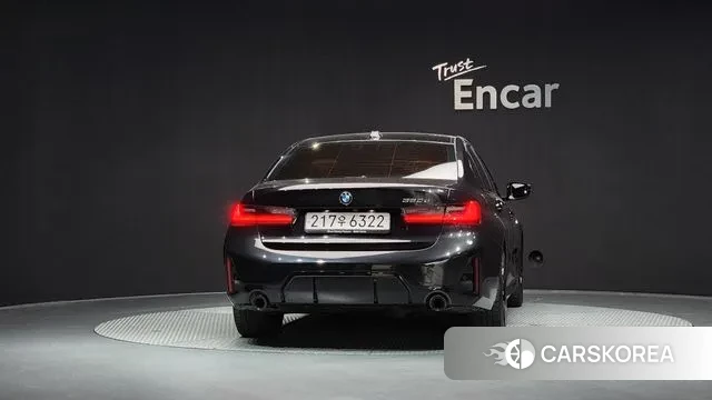 BMW 3 Series (G20) id 3036708 из Кореи 14