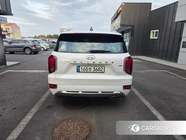 Hyundai Palisade id 3488106 из Кореи 14