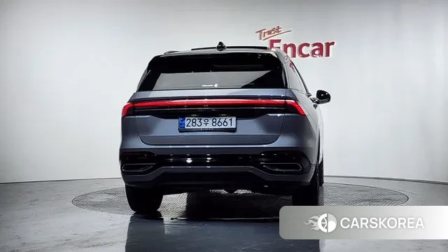 Lincoln Nautilus 2nd Generation id 3241109 из Кореи 14