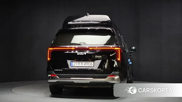 Kia The New Carnival 4th Generation id 3689532 из Кореи 14