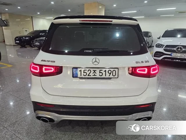 Mercedes-Benz GLB-Class X247 id 3702184 из Кореи 14