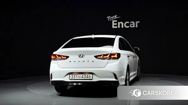 Hyundai Sonata New Rise id 3000490 из Кореи 14