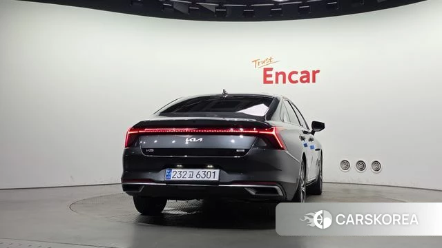 Kia K8 Hybrid id 4736388 из Кореи 14