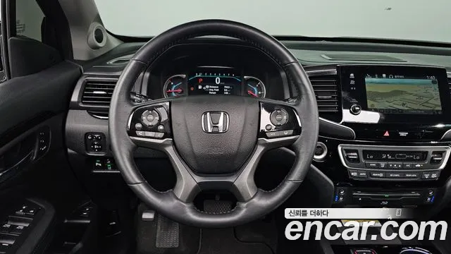 Honda Pilot 3rd generation id 2702369 из Кореи 14