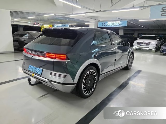 Hyundai Ionic 5 id 4302955 из Кореи 14