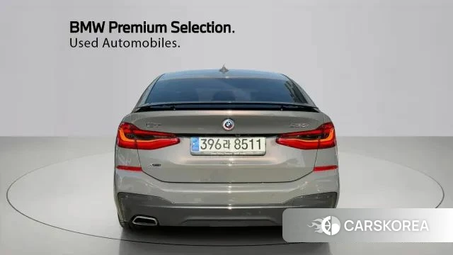 BMW 6 Series GT (G32) id 4481399 из Кореи 7