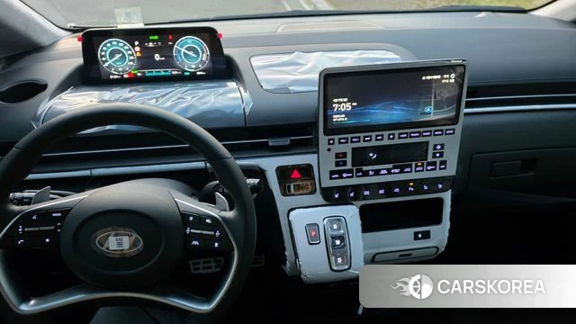 Hyundai Staria id 4016712 из Кореи 9