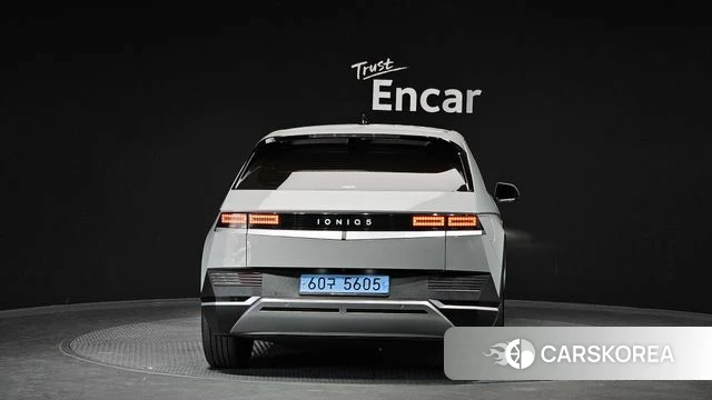 Hyundai Ionic 5 id 3915459 из Кореи 14