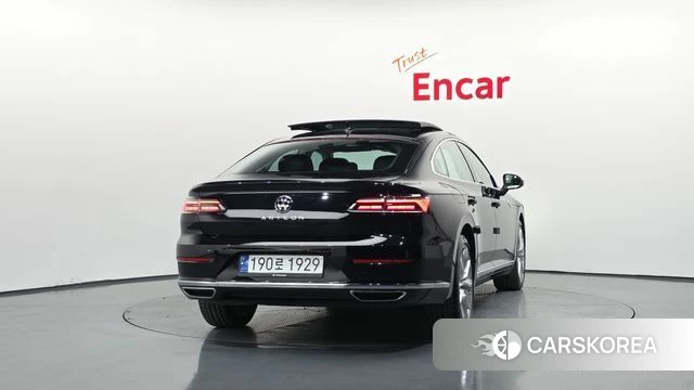 Volkswagen Arteon id 4194607 из Кореи 26