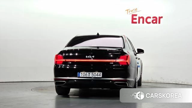 Kia The New K9 2nd generation id 4792646 из Кореи 31