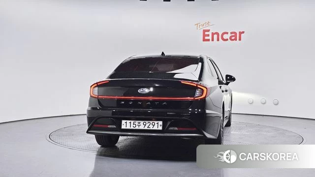 Hyundai Sonata (DN8) id 3861129 из Кореи 14