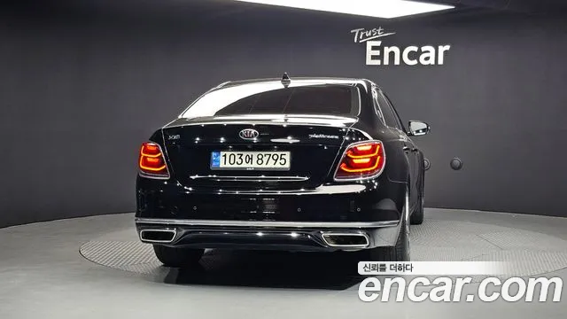 Kia More K9 id 2700860 из Кореи 14