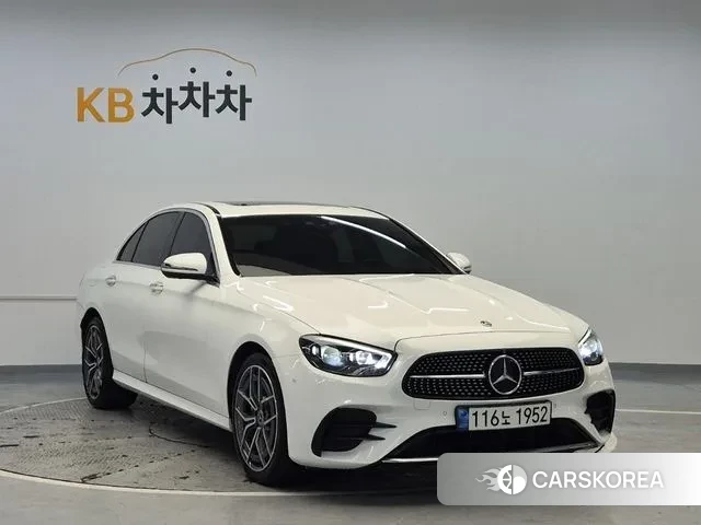 Mercedes-Benz E-Class W213 id 3476667 из Кореи 13