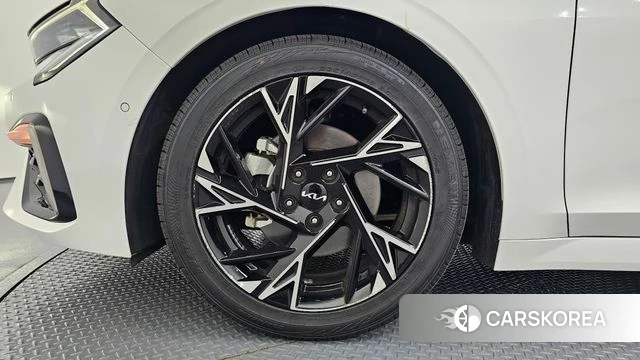 Kia The New K5 3rd generation id 4687070 из Кореи 26