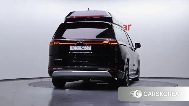 Kia Carnival 4th generation id 3518342 из Кореи 14