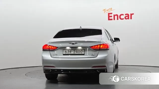 Genesis G80 id 3018687 из Кореи 14