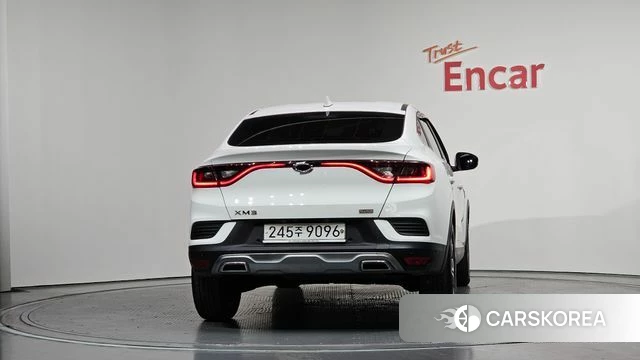 Renault Korea (Samsung) XM3 id 4225017 из Кореи 14