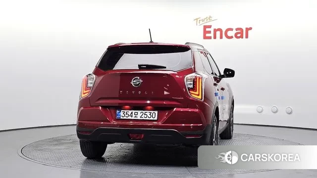 Ssangyong Berry New Tivoli id 3625603 из Кореи 14