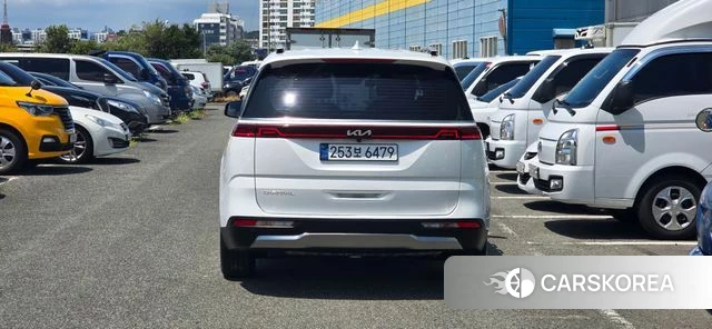 Kia Carnival 4th generation id 4671123 из Кореи 14