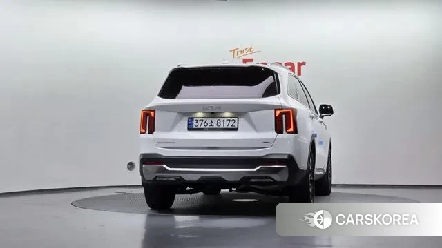 Kia The New Sorento 4th Generation id 3410527 из Кореи 14