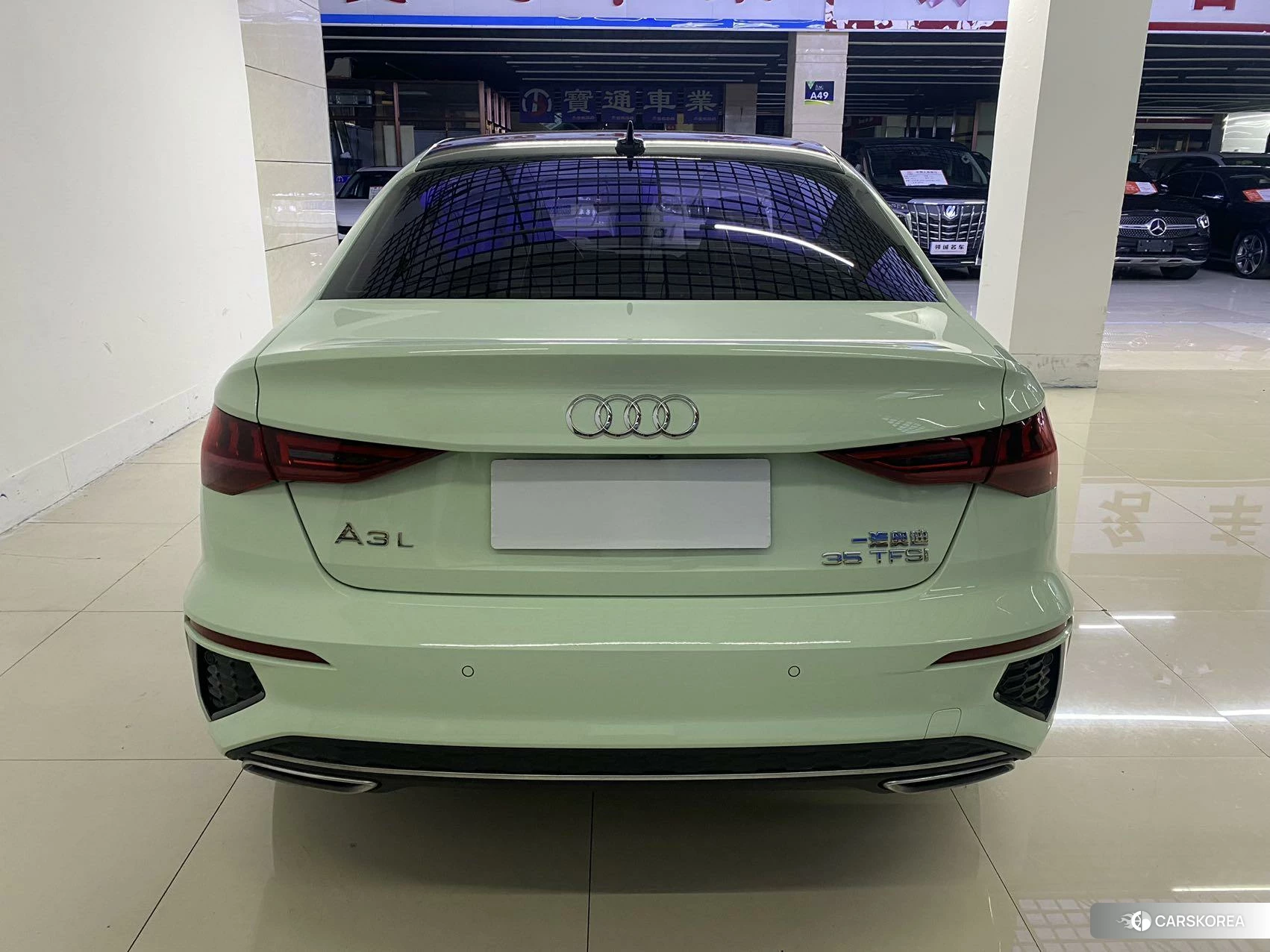 Audi A3 id 4485421 из Китая 11