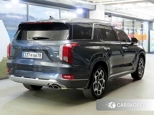 Hyundai The New Palisade id 4625481 из Кореи 14