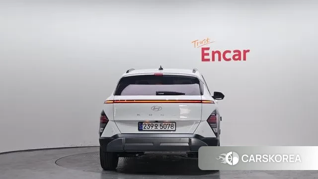 Hyundai Kona Hybrid (SX2) id 3654098 из Кореи 14