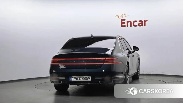 Genesis G90 (RS4) id 4692488 из Кореи 14