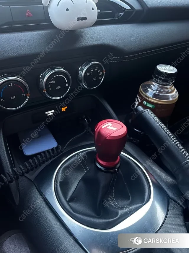 Mazda MX-5 MIATA 2020 Красный из Кореи, фото 4